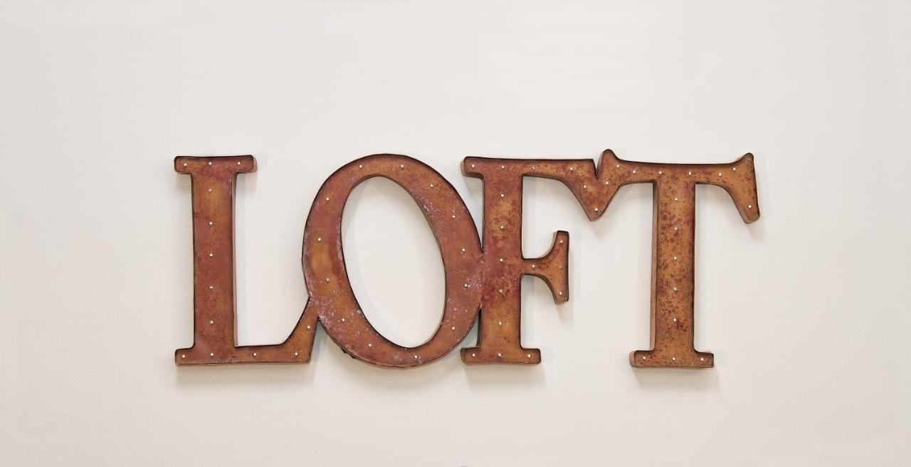 Charming Santa Croce Loft Florenz